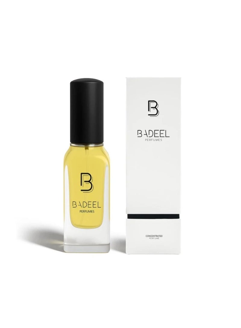 Badeel 510 Luxury Concentrated Nicolai Patchouli Perfume – Unisex, 50ml - Image 3